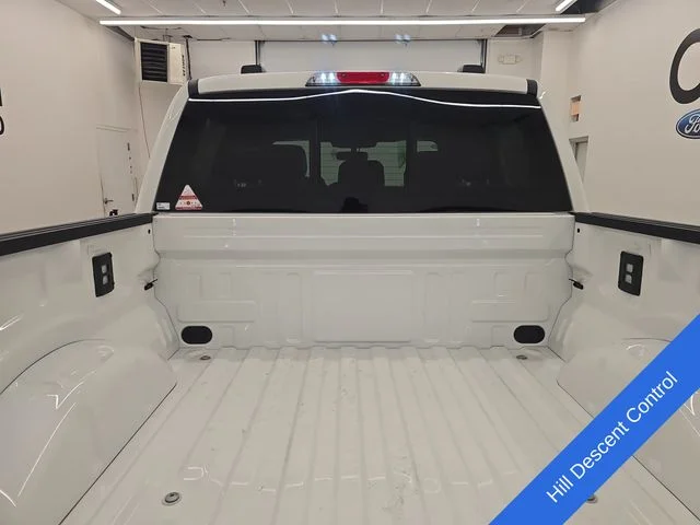New 2026 Star White Metallic Tri-Coat Ford King Ranch® image 20