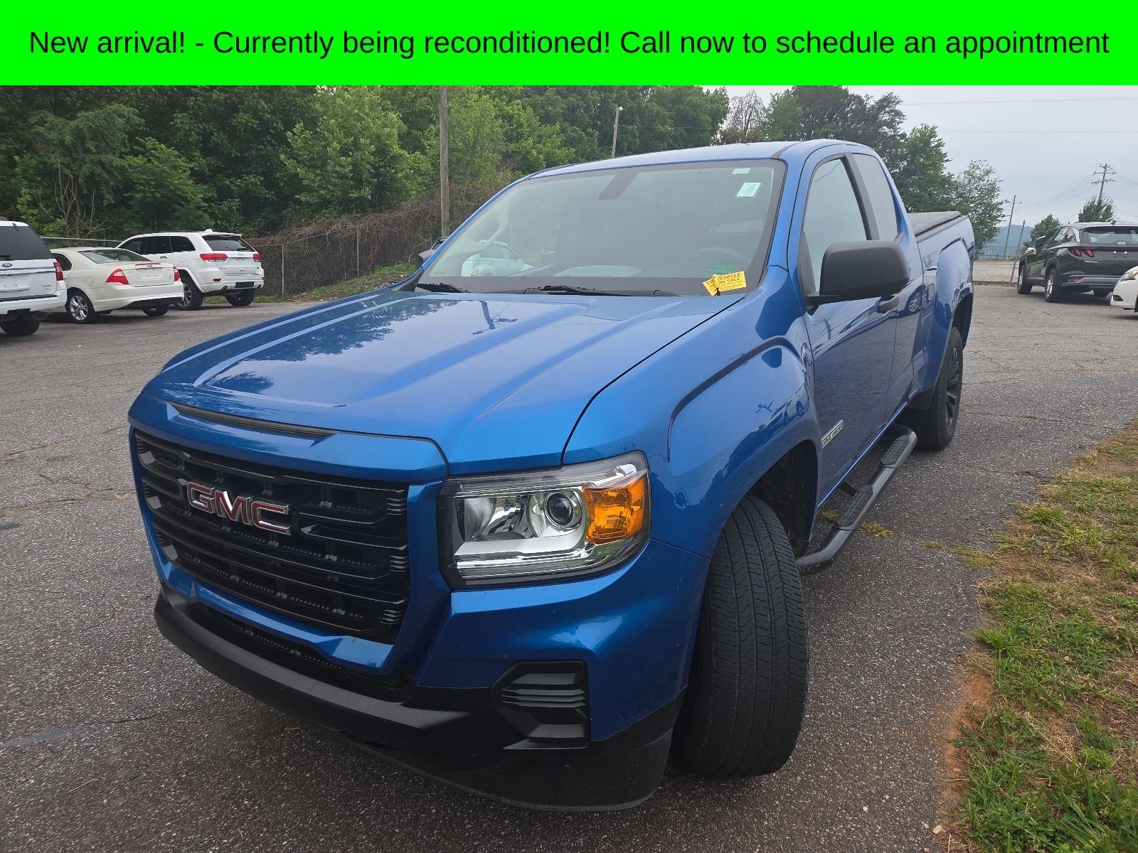 2022 GMC Canyon 2WD Elevation Standard Extended Cab's photo
