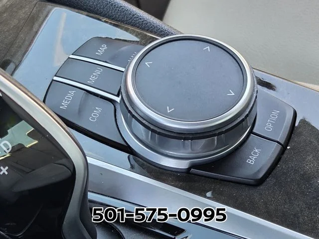 Used 2021 Black BMW 540i image 29