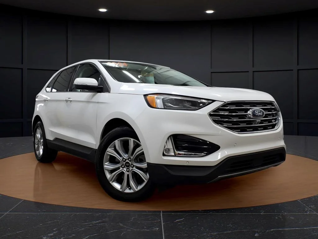 2024 Ford Edge Titanium AWD's photo