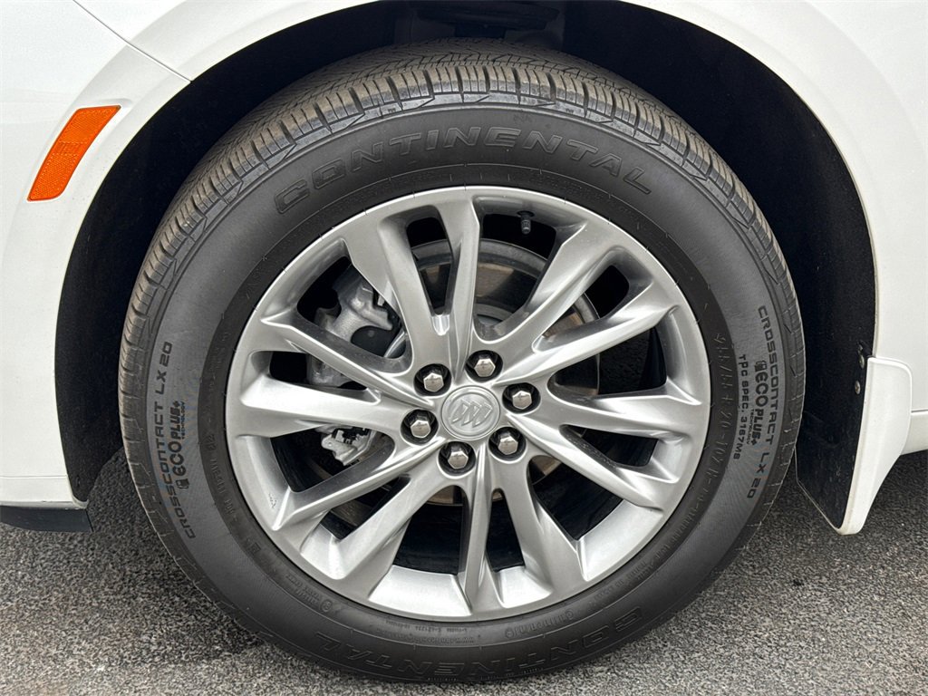 2022 BUICK ENCLAVE - Image 10