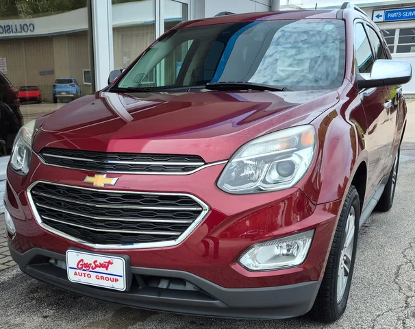 2017 Chevrolet Equinox Premier