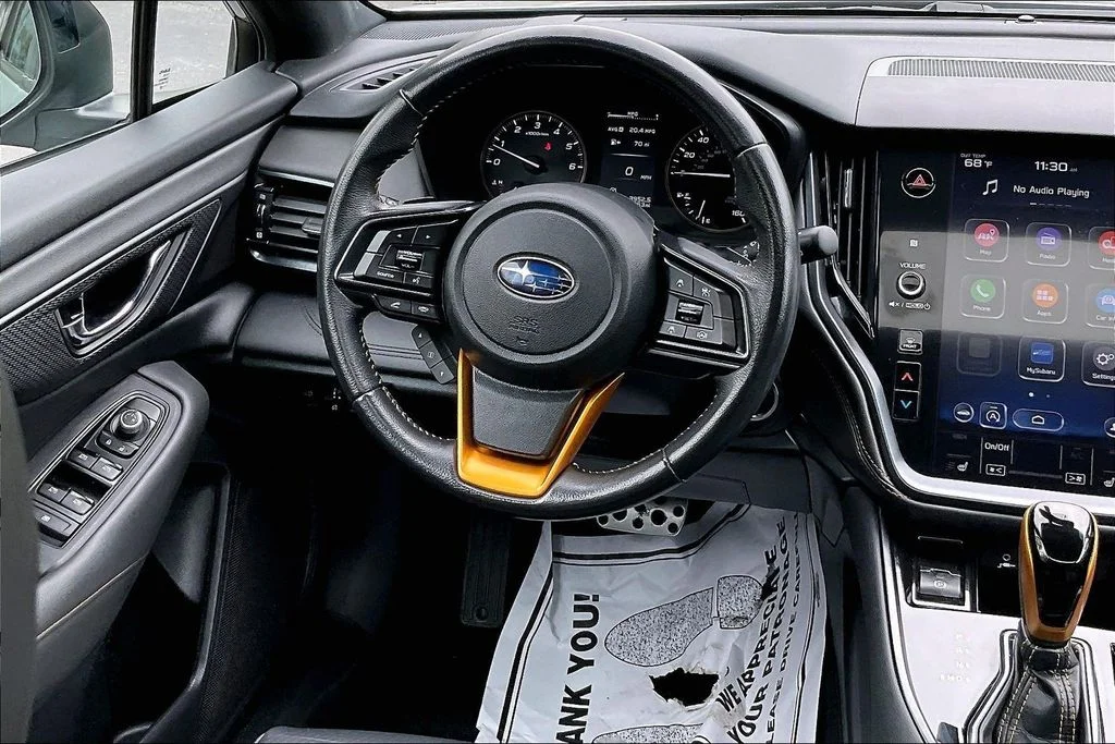 Used 2022 Silver Subaru Wilderness image 17
