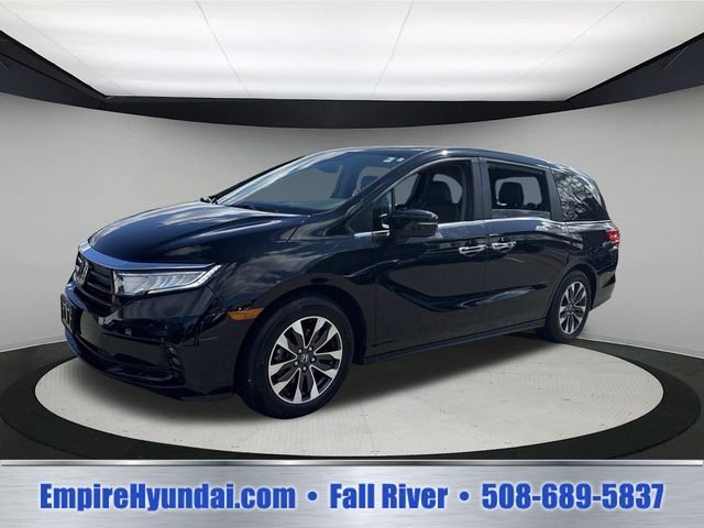 2024 Honda Odyssey EX-L's photo