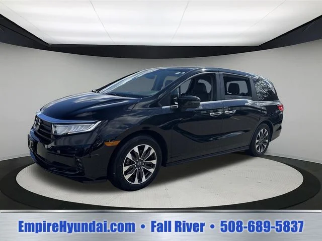 2024 Honda Odyssey