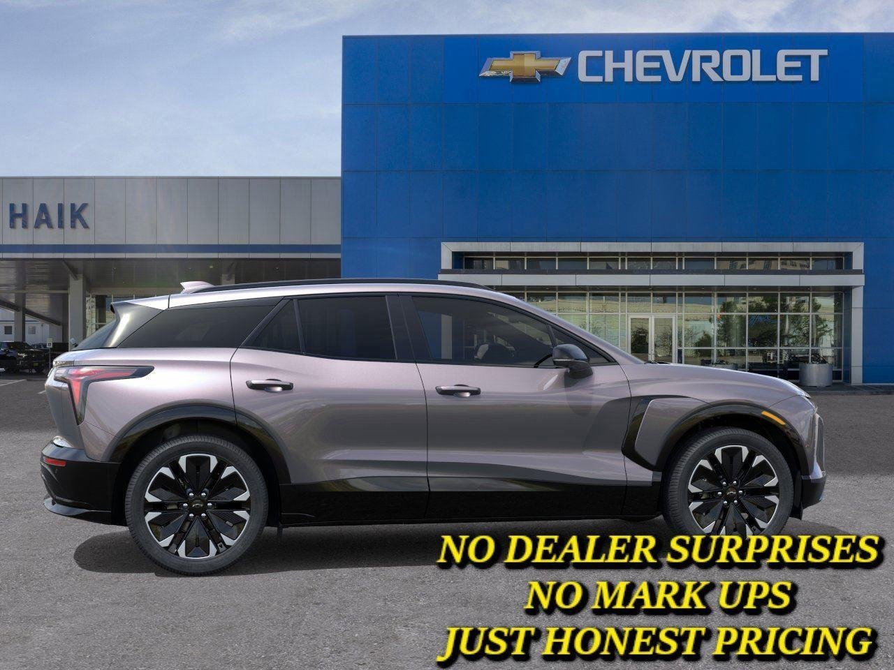 2025 Chevrolet Blazer EV RS - Photo 5