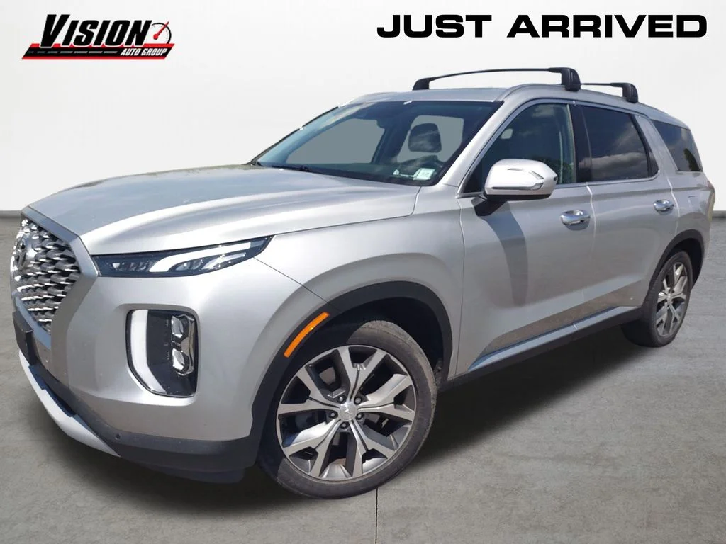 2022 Hyundai Palisade SEL AWD's photo