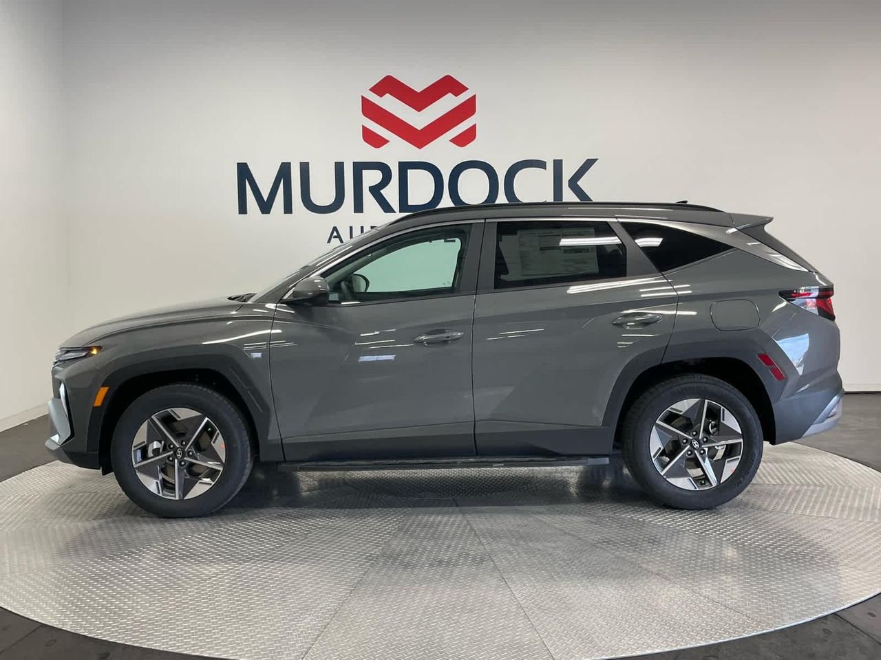 New 2026 Hampton Gray Hyundai SEL image 3