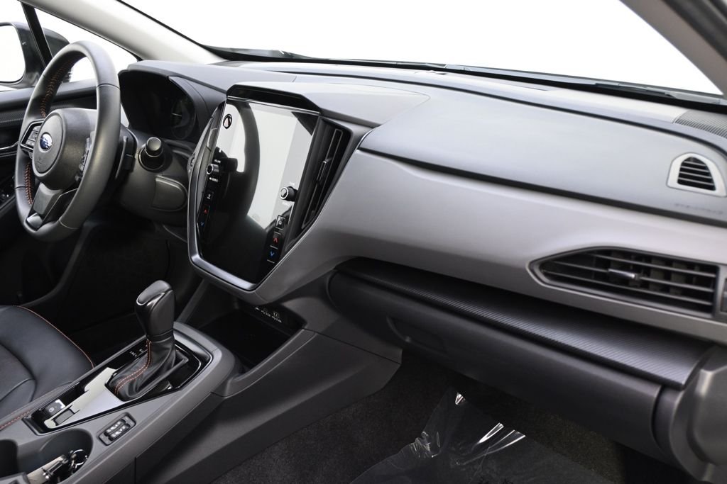 Used 2024 Crystal White Pearl Subaru Limited image 14