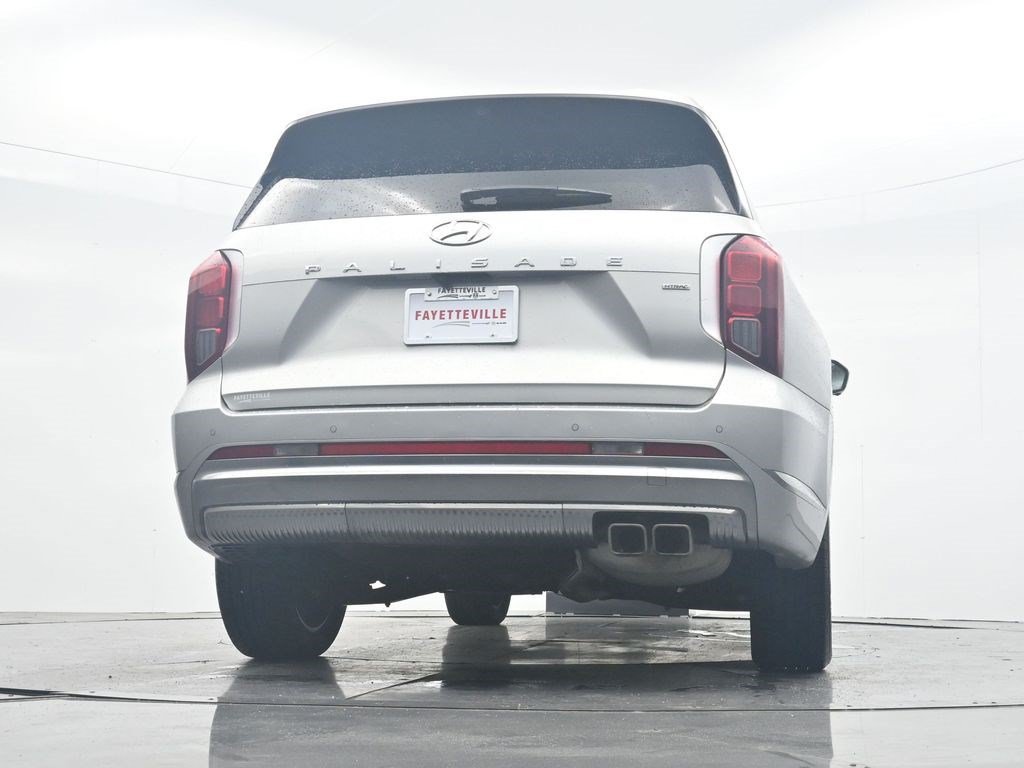 Certified Used 2024 Typhoon Silver Hyundai Calligraphy image 31