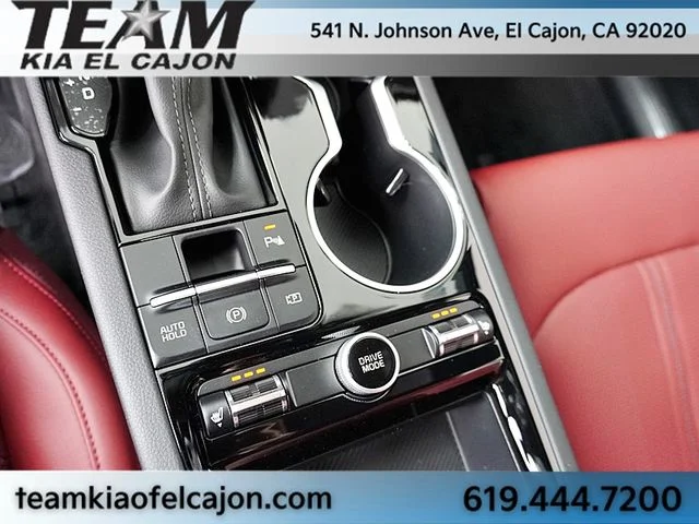 New 2026 Gray Kia GT-Line image 37