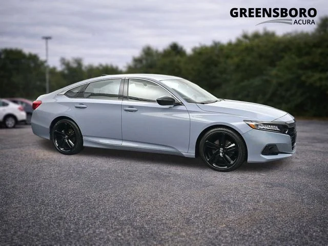 2022 Honda Accord Hybrid Sport's photo