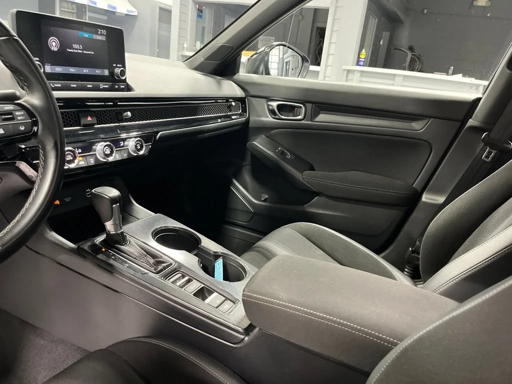 2022 Honda Civic Sport - Photo 47