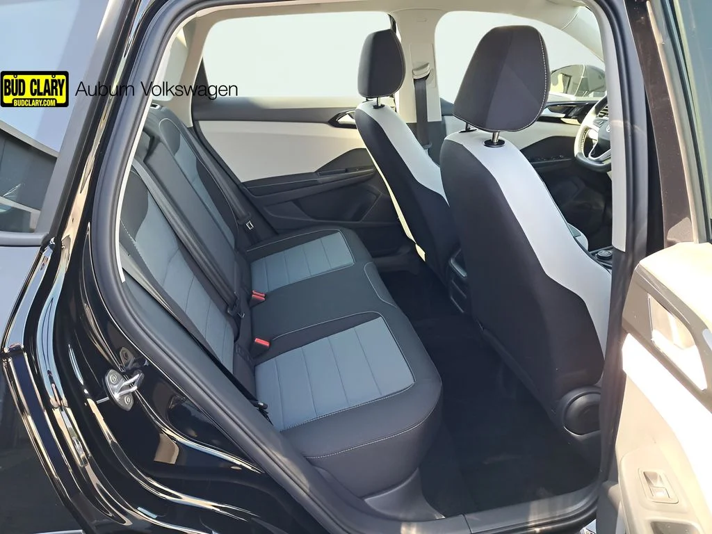 New 2025 Black Volkswagen 1.5T S image 18