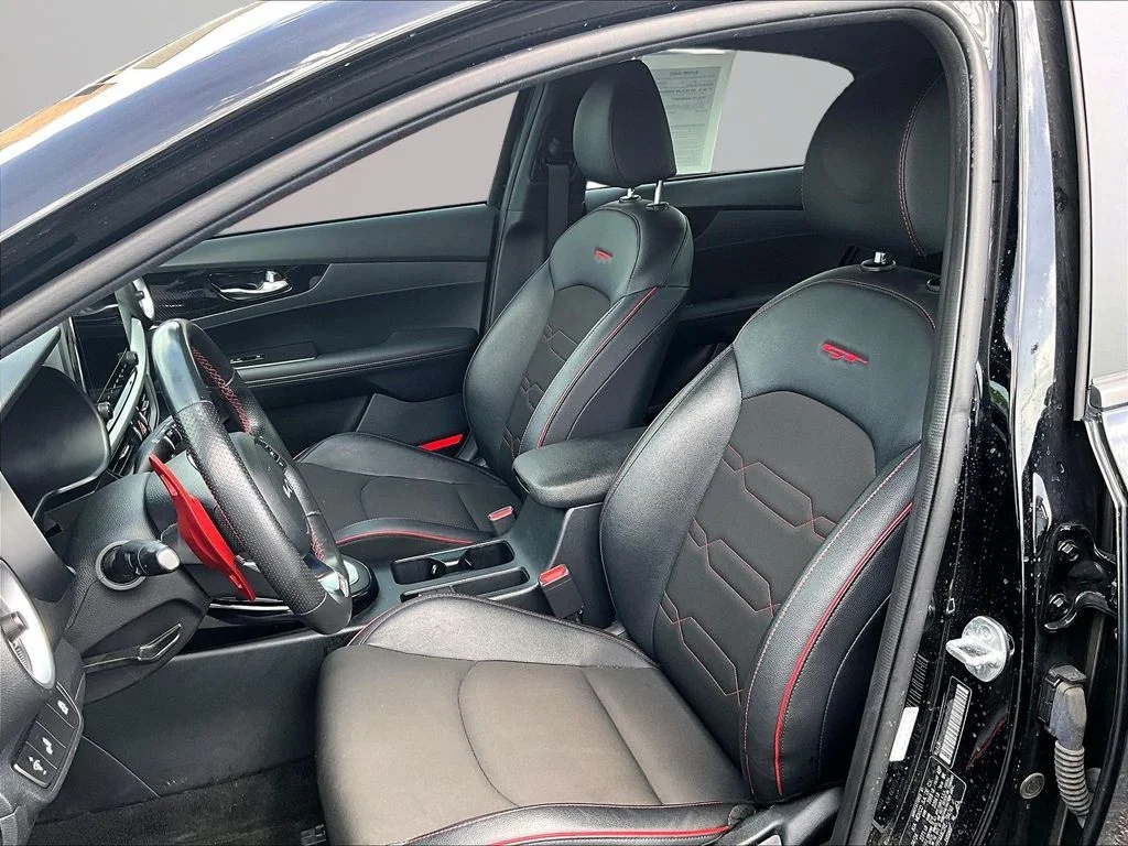 Used 2024 Black Kia GT image 22