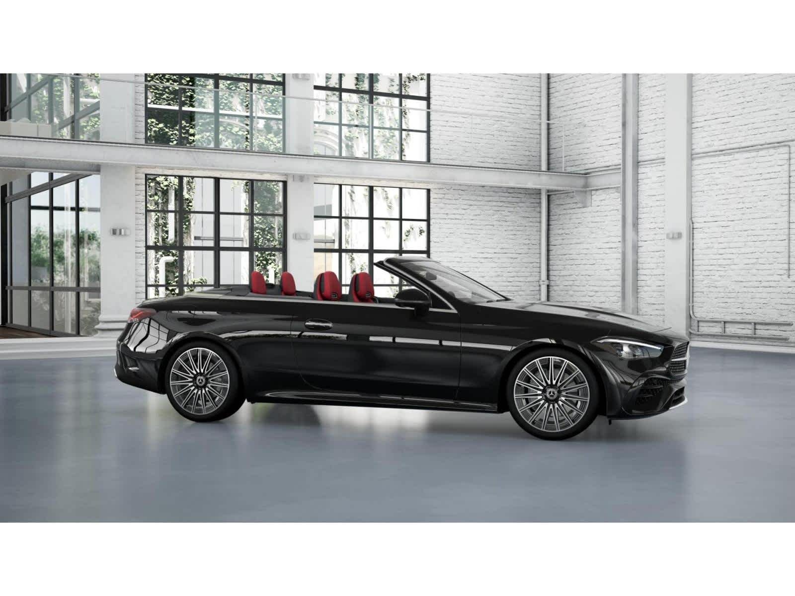 New 2027 Black Mercedes-Benz CLE 450 image 13
