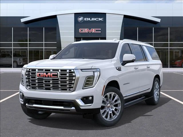 New 2026 Glacier White Tricoat GMC Denali image 30