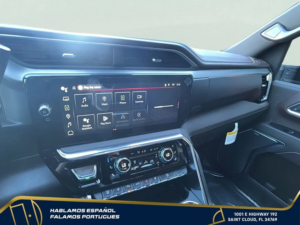 New 2026 Titanium Rush Metallic GMC Denali image 19