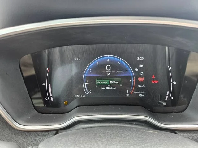 Used 2023 Red Toyota XLE image 15