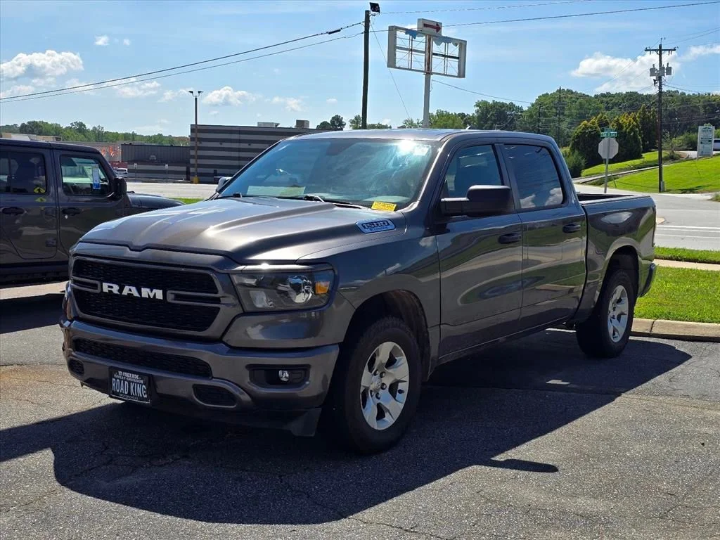 Used 2023 Gray Ram Tradesman image 2