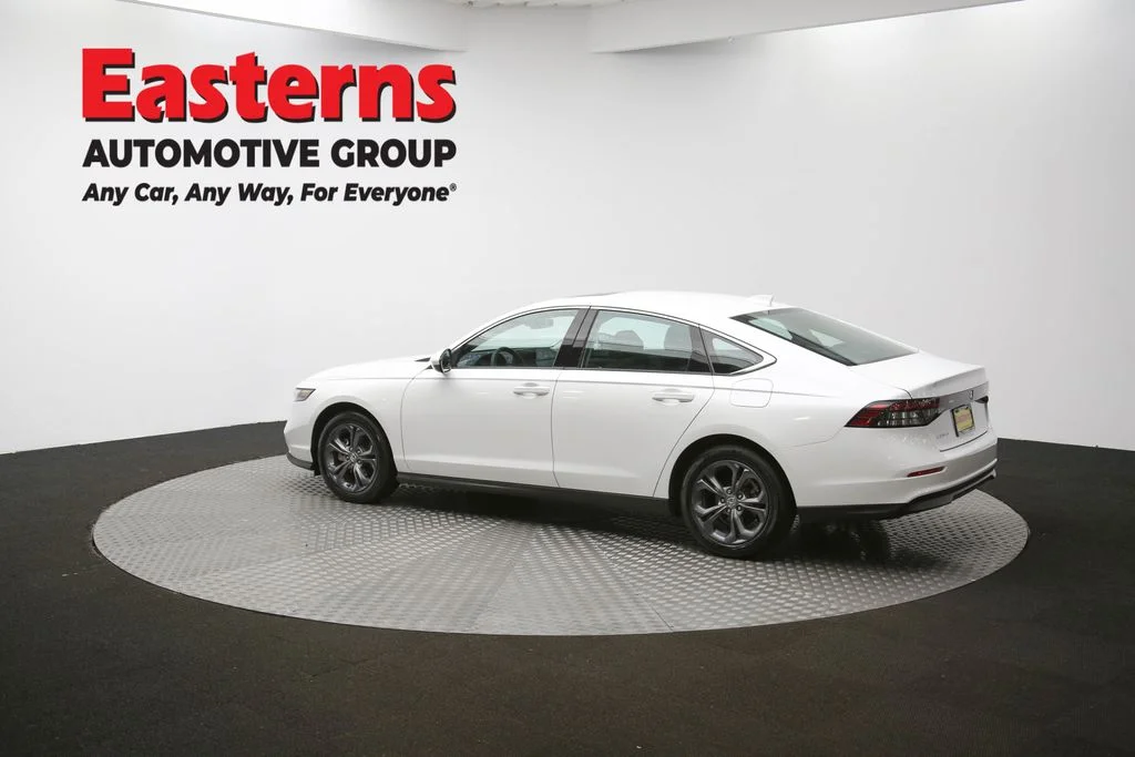 Used 2024 White Honda EX image 62