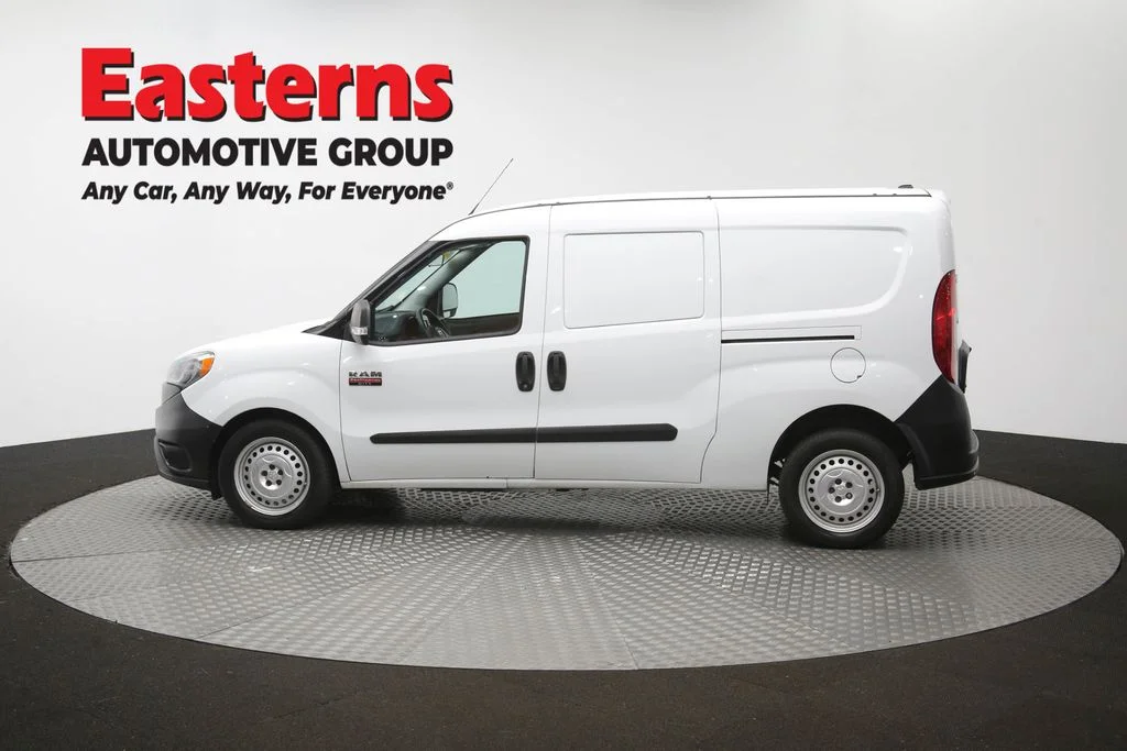 Used 2020 White Ram Tradesman image 57