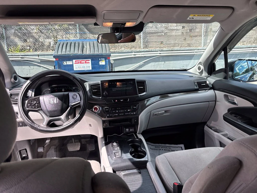 Used 2021 Black Honda EX image 20