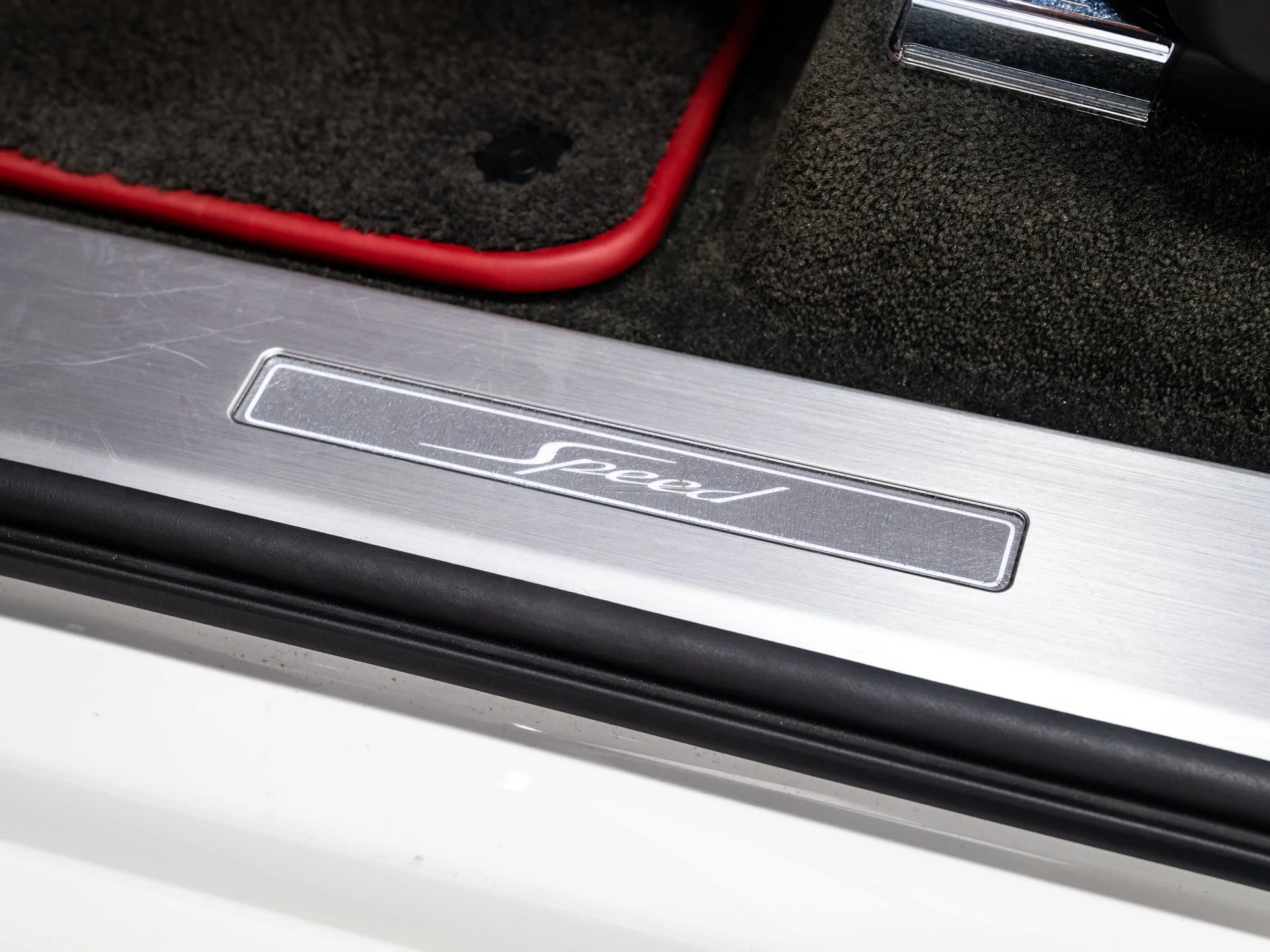 Used 2021 Glacier White Bentley Speed image 33