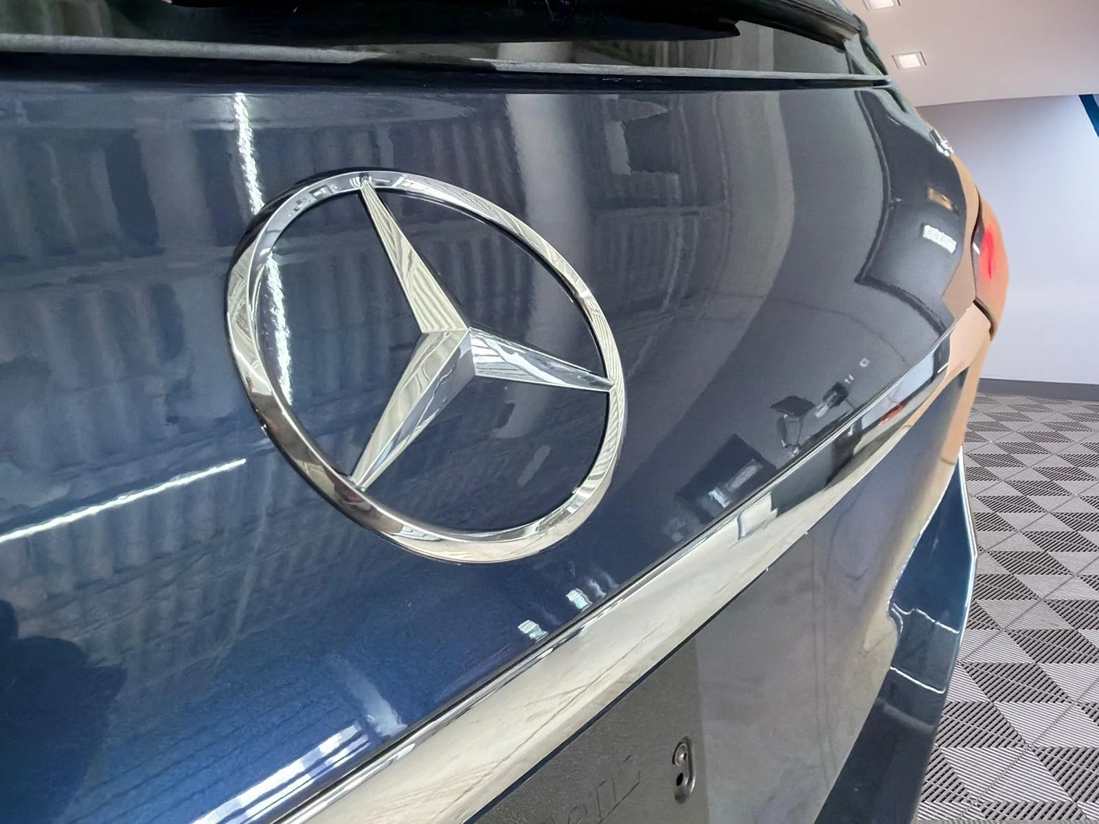 New 2026 Blue Mercedes-Benz GLE 350 4MATIC SUV image 26