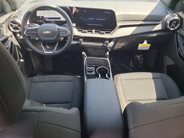 New 2026 Summit White Chevrolet LT image 14
