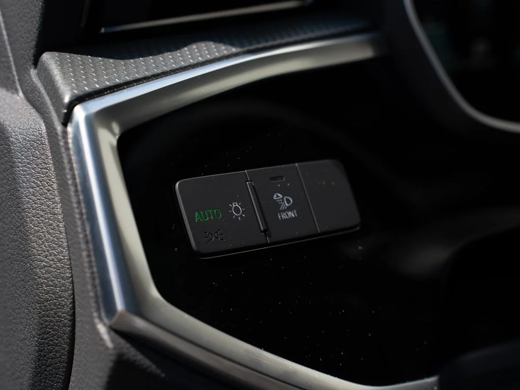 Used 2025 Black Audi Premium image 29