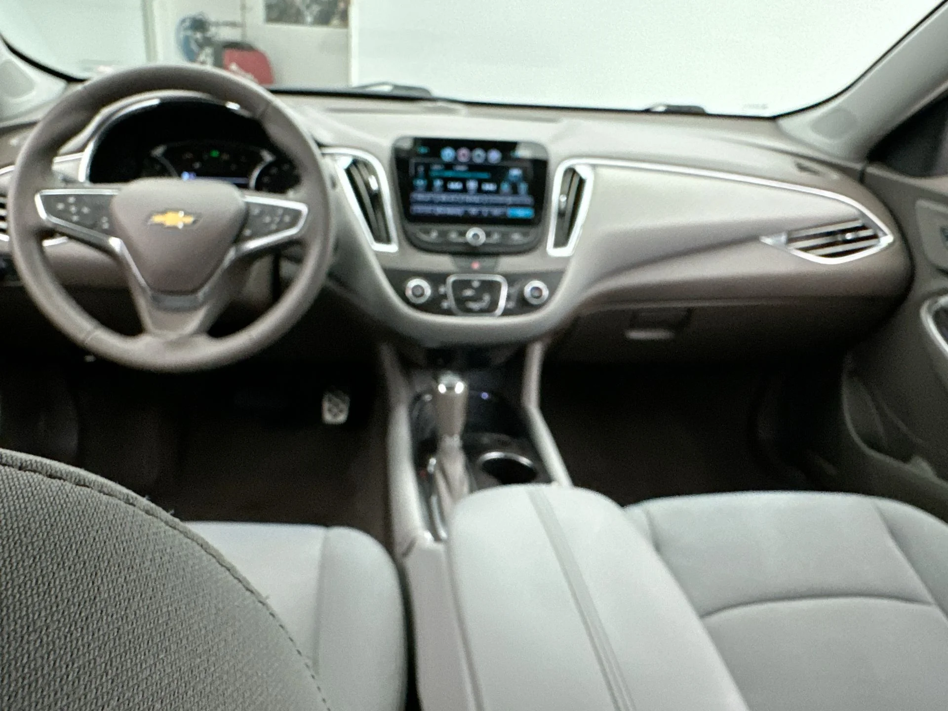Used 2017 Chevrolet Malibu 1LT with VIN 1G1ZE5ST1HF130819 for sale in Loveland, OH