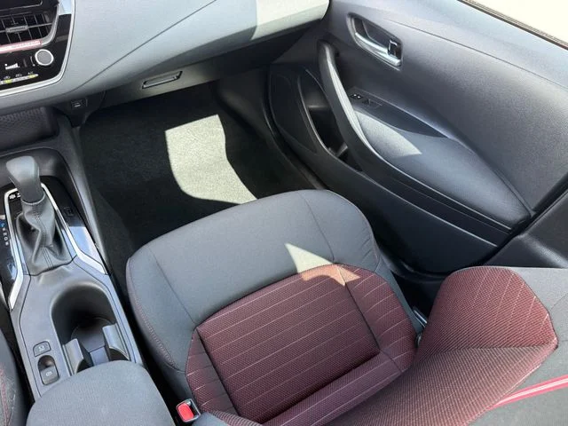 Certified Used 2026 Black Toyota SE image 25