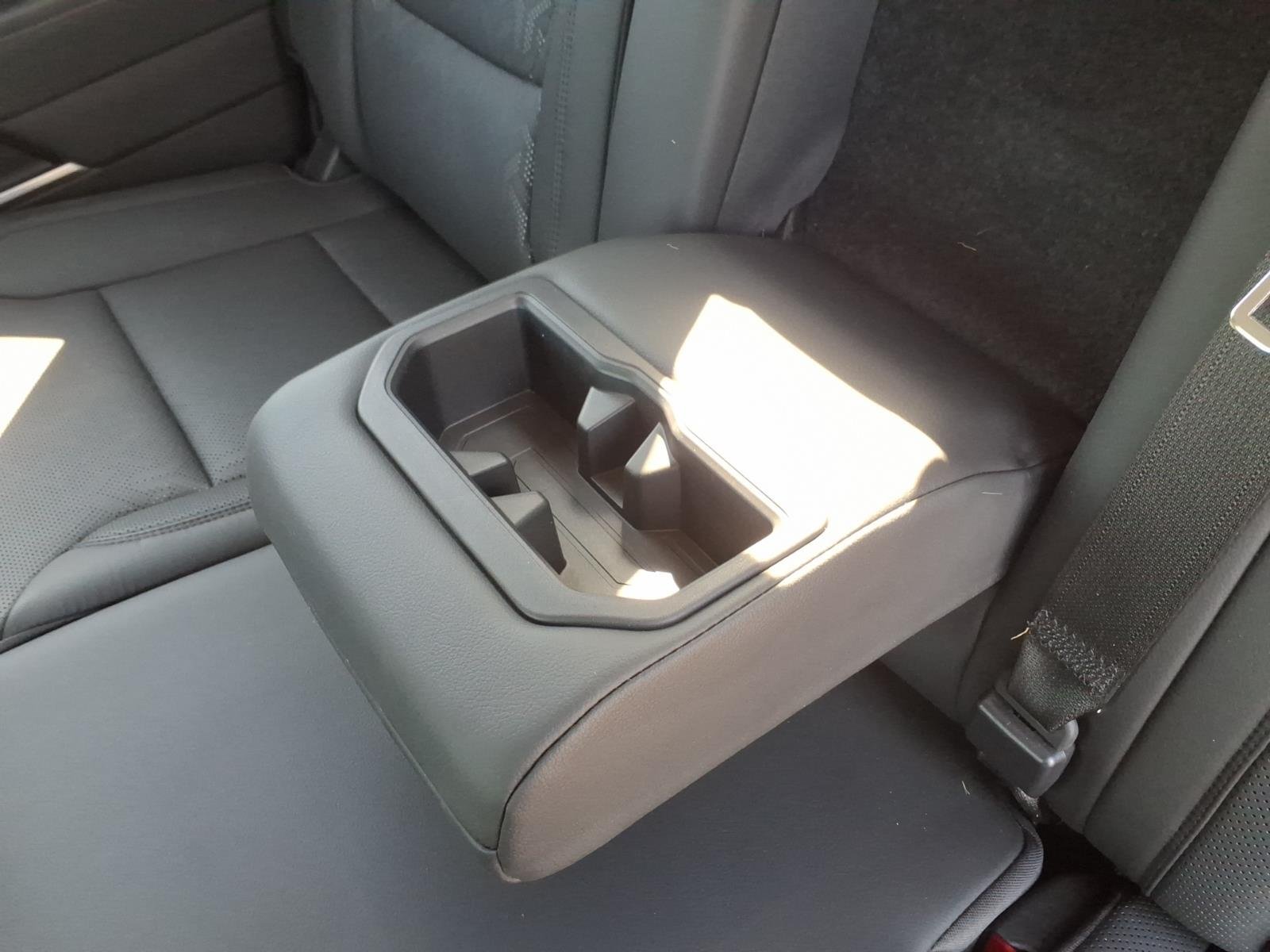 Used 2024 Smoked Mesquite Toyota Limited image 29