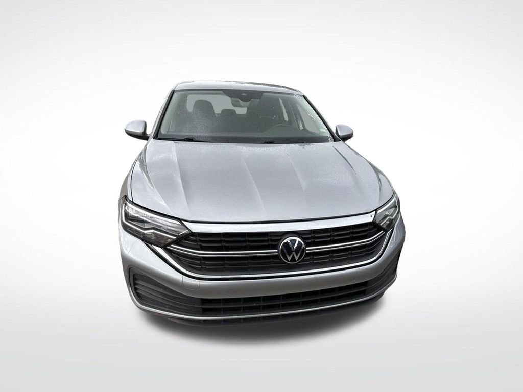 Used 2024 Silver Volkswagen 1.5T S image 9