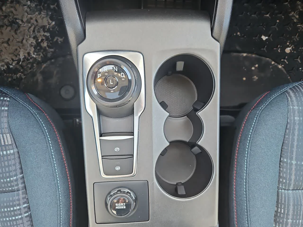 New 2025 Carbonized Gray Metallic Ford Heritage image 18