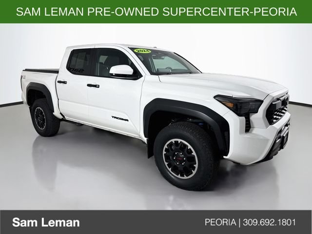 2024 Toyota Tacoma 4WD
