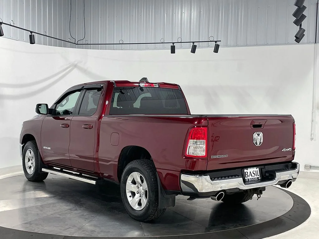 Used 2021 Red Ram Big Horn/Lone Star image 13