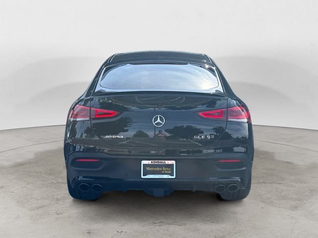 Certified Used 2022 Black Mercedes-Benz GLE 53 AMG® image 6