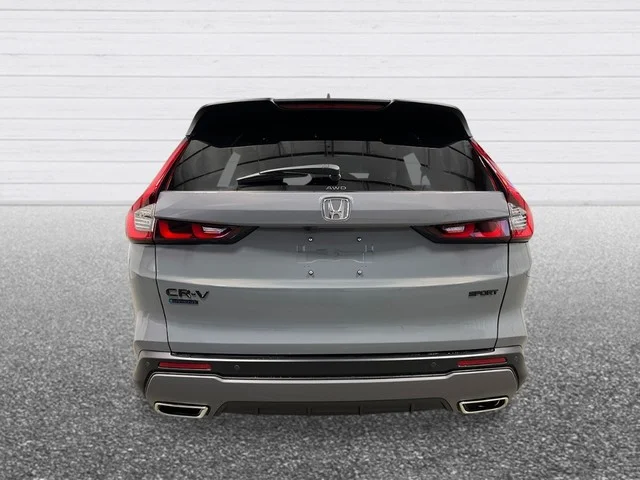 New 2027 Urban Gray Pearl Honda Sport-L image 5