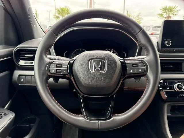 Certified Used 2023 Sonic Gray Pearl Honda Sport image 19