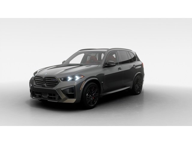 2026 BMW X5 M Competition's photo