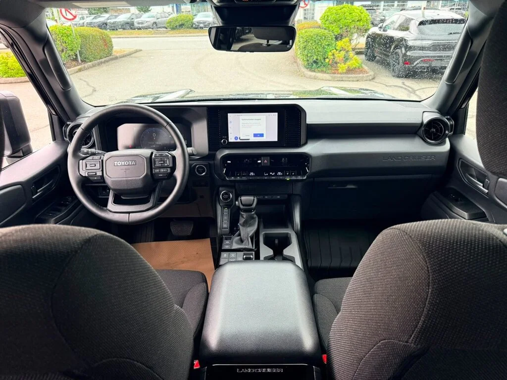 Used 2025  Toyota 1958 Dilawri Certified   Engineered to Explore. Bu image 11