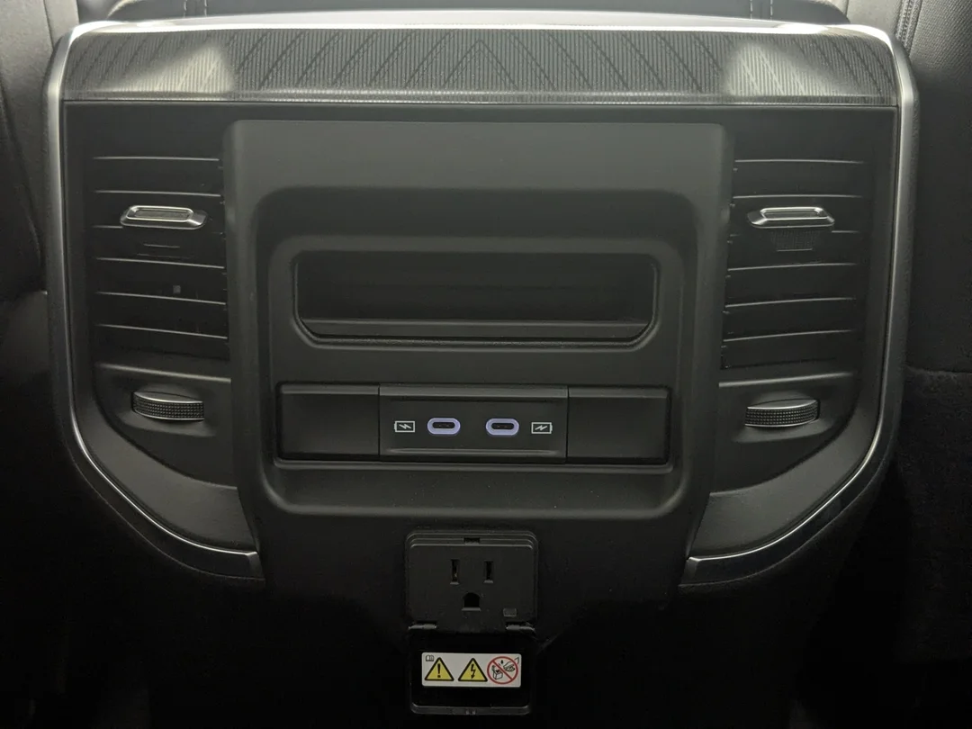 New 2026 Black RAM Big Horn - - 6.7L Cummins HO Diesel - 5th Wheel Prep - Night Edition - Level 2 Plus Grp & More! image 27