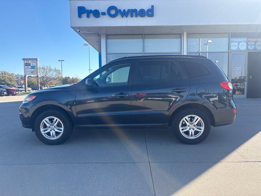 Used 2012 Pacific Blue Pearl Hyundai GLS image 8