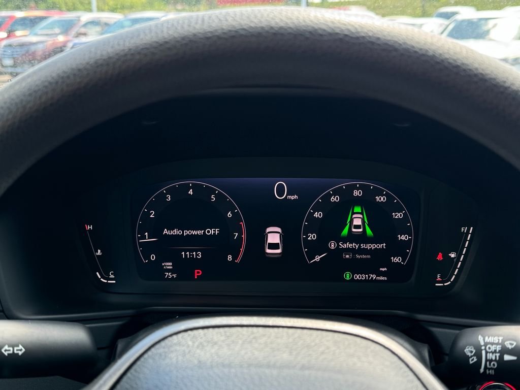 2025 Honda Accord SE - Photo 24