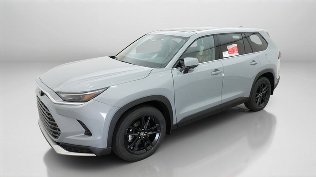 2026 Toyota Grand Highlander Hybrid Hybrid MAX Platinum