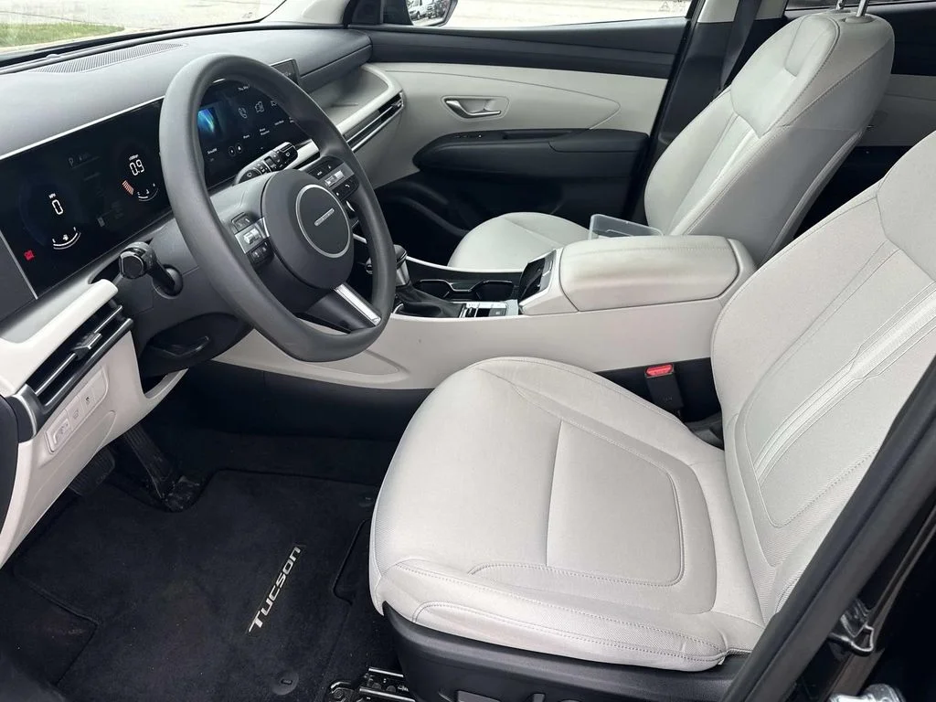 2026 Hyundai Tucson SEL - Photo 16