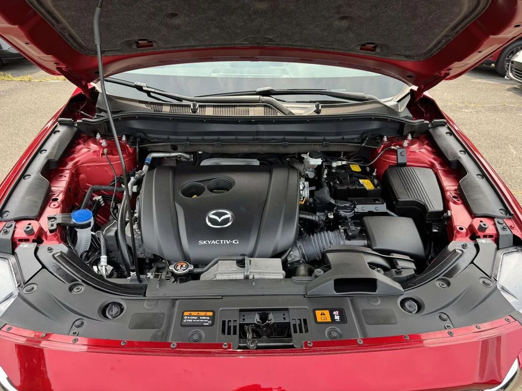 2023 Mazda CX-5 S Preferred package - Photo 13