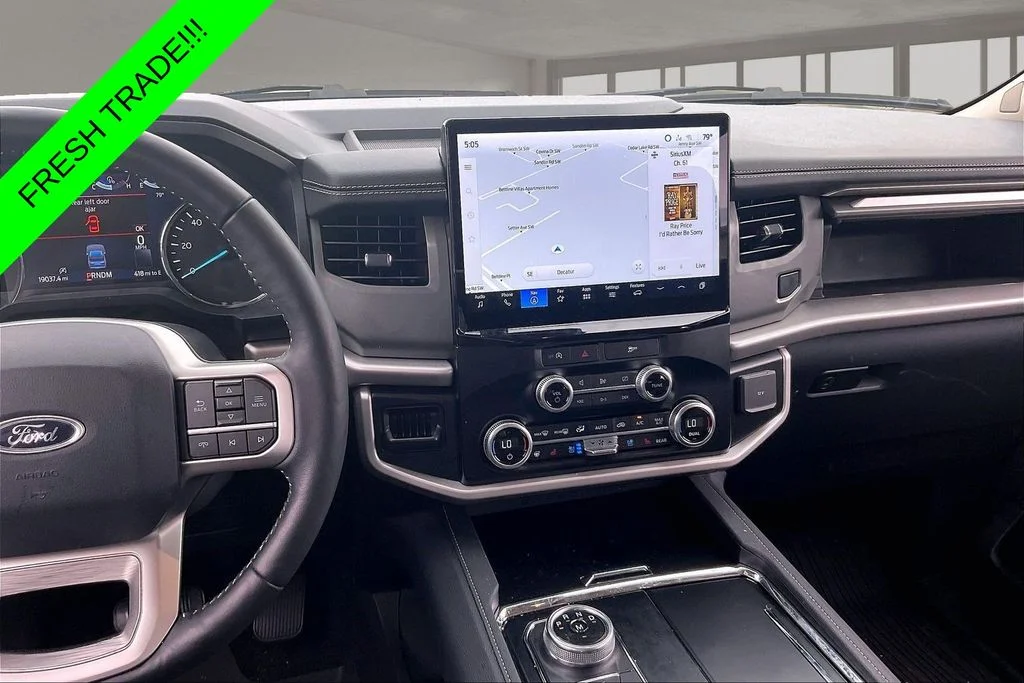 Used 2024 White Ford XLT image 9